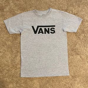 Vans graphic tee